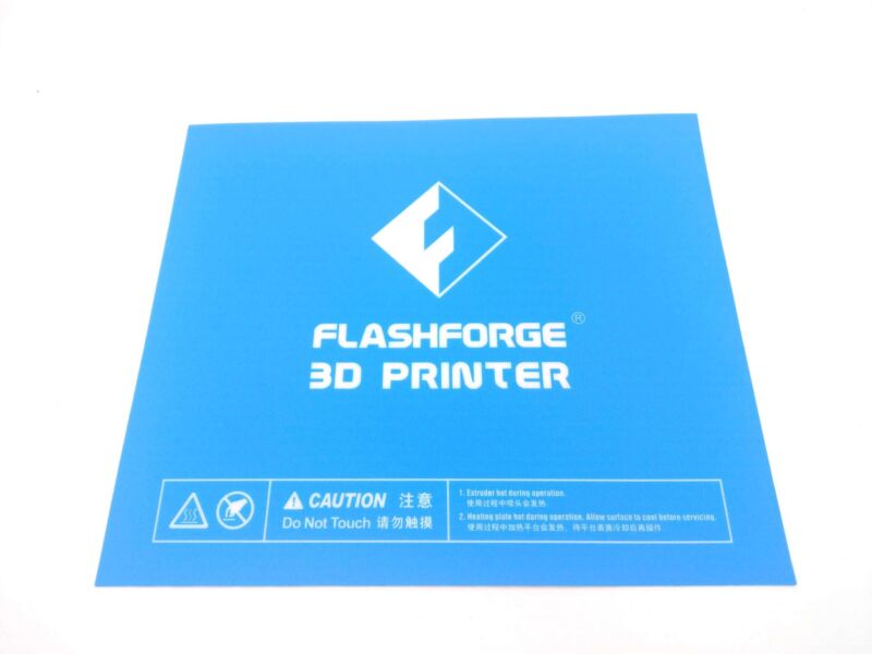 Suprafața de construcție Flashforge Guider II 305x263mm - imagine 3