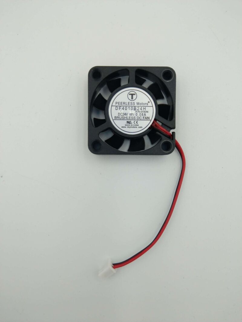 Ventilator pentru placa de bază Flashforge Guider II - imagine 3