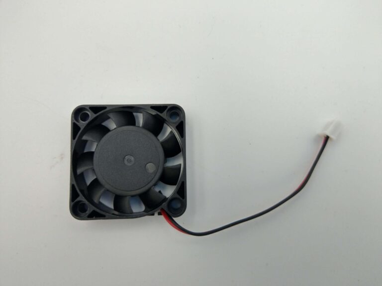 Ventilator pentru placa de bază Flashforge Guider II