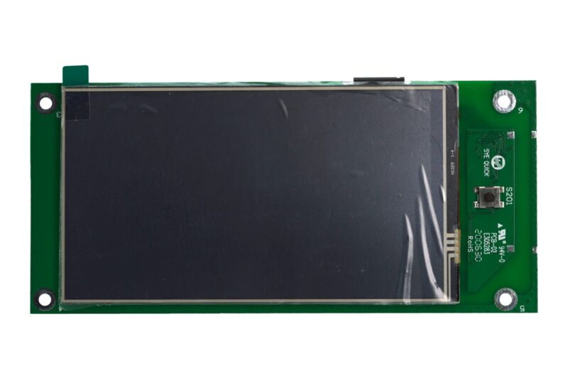 Flashforge Guider II cu Ecran Tactil - imagine 2