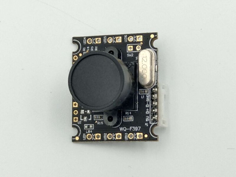 Modul Cameră Flashforge Guider IIS - imagine 3