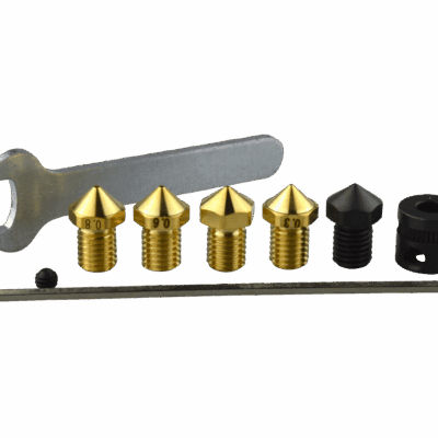 Set de duză și roți dințate Flashforge Guider IIS