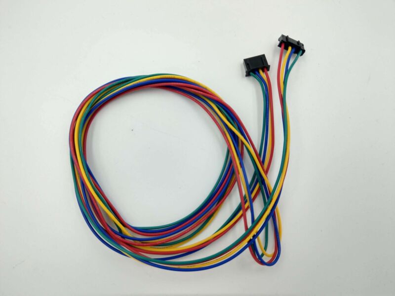 Cablu motor extruder stânga Flashforge Inventor