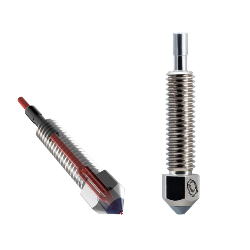 FlowTech™ CHT High Flow - CM2™ Duza