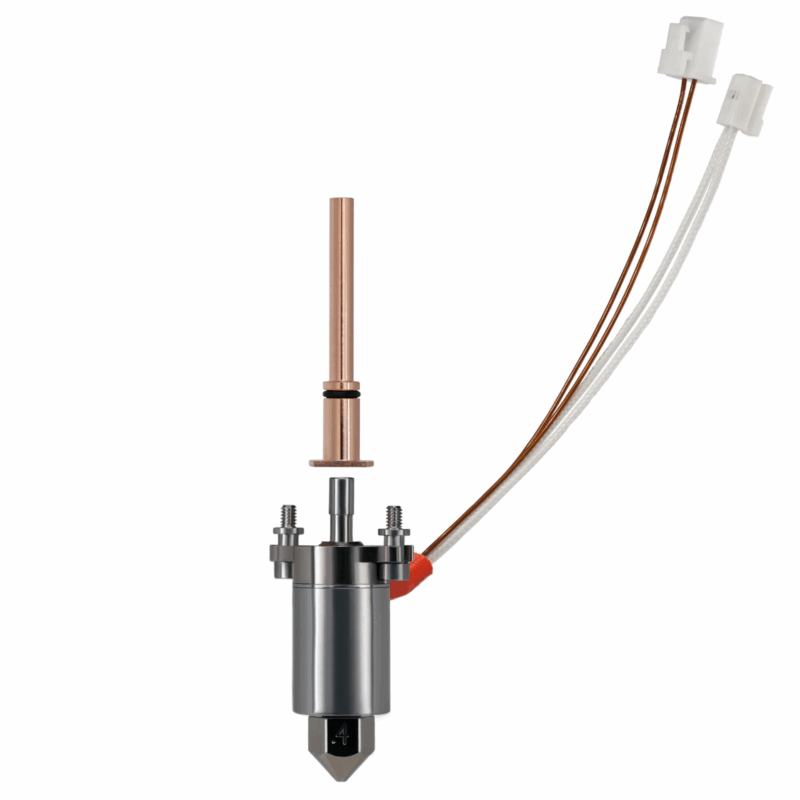 FlowTech™ Hotend pentru Creality Ender 3 V3 / Ender 3 V3 Plus - imagine 3