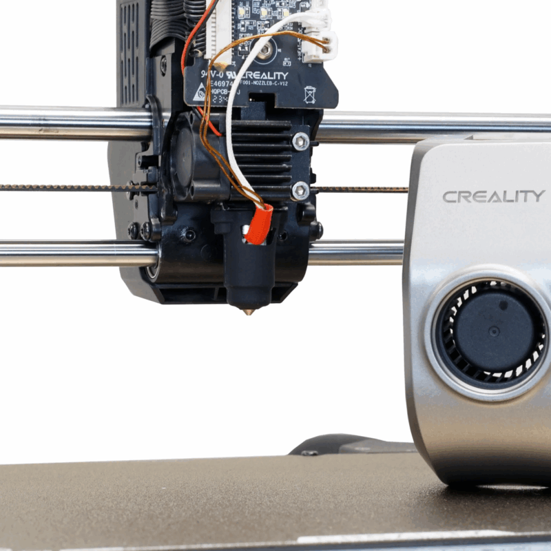 FlowTech™ Hotend pentru Creality Ender 3 V3 / Ender 3 V3 Plus - imagine 4