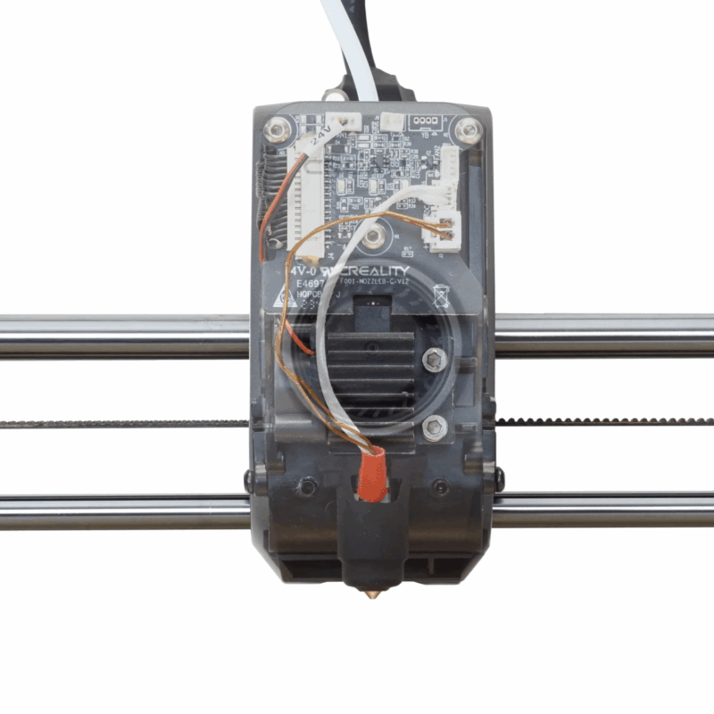FlowTech™ Hotend pentru Creality Ender 3 V3 / Ender 3 V3 Plus - imagine 5
