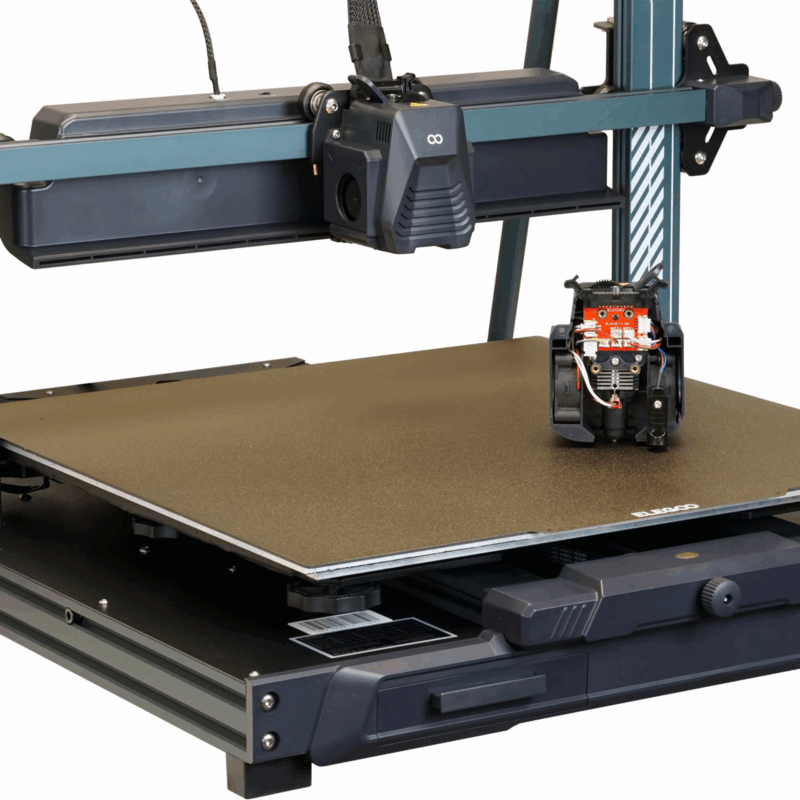 FlowTech™ Hotend pentru ELEGOO Neptune 4 Plus / 4 Max - imagine 4