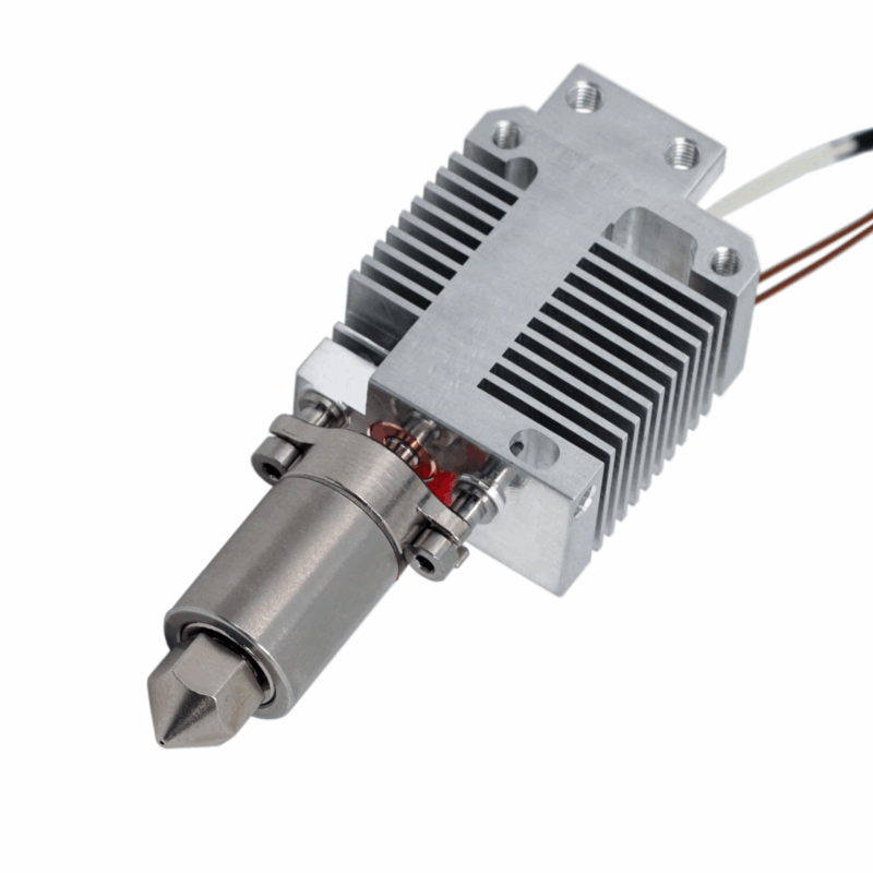 Hotend Flow Tech™ pentru Sovol SV08 - Performanță de Vârf - imagine 4
