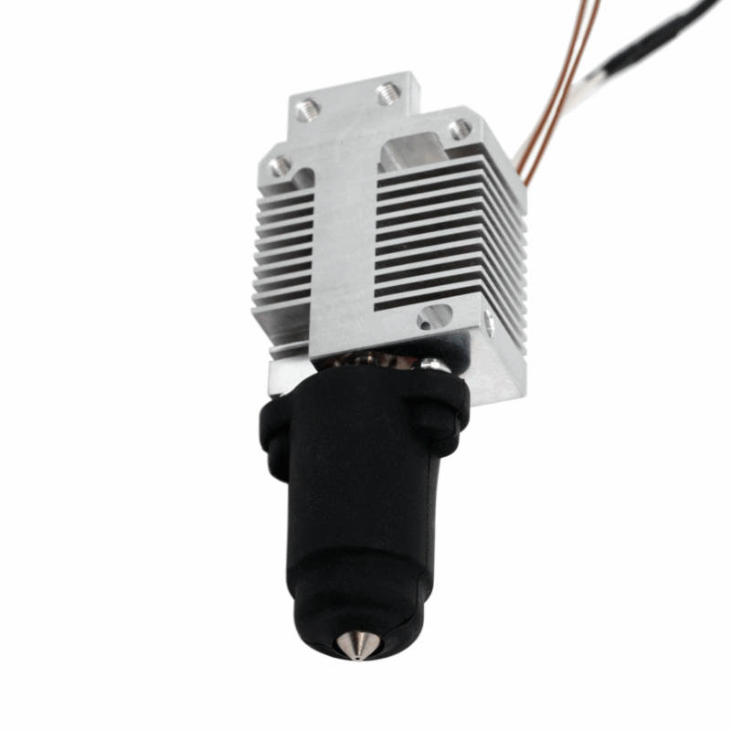 Hotend Flow Tech™ pentru Sovol SV08 - Performanță de Vârf - imagine 5