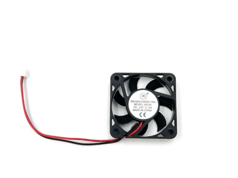 Ventilator pentru placa principală Formbot Raptor / T-Rex 2+ - imagine 3