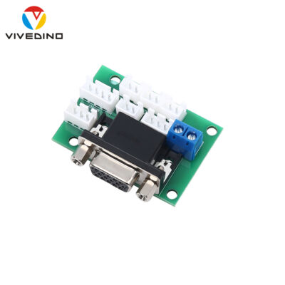 Placa PCB a extruderului Formbot Raptor 2.0