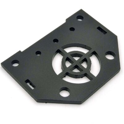 Placă metalică pentru extruder Formbot Raptor 2.0
