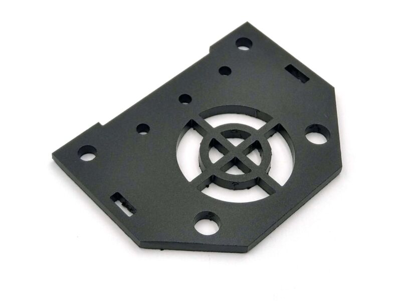 Placă metalică pentru extruder Formbot Raptor 2.0