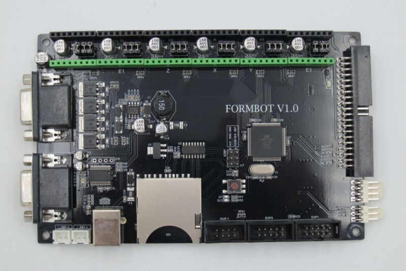 Placa Principală Formbot T-Rex 2+ - imagine 3