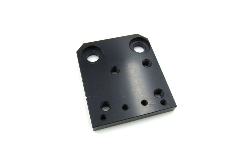 Placă Metalică Extruder Stâng Formbot T-Rex 2+
