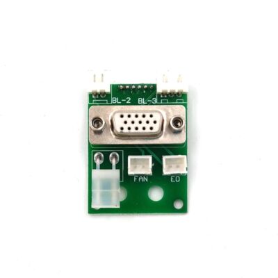 Circuitul imprimat al extruderului stâng Formbot T-Rex 2+