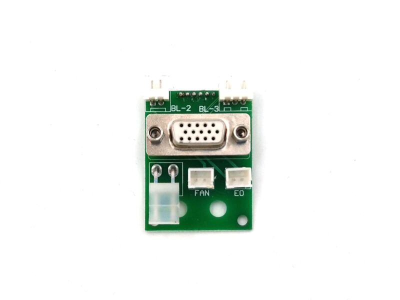 Circuitul imprimat al extruderului stâng Formbot T-Rex 2+