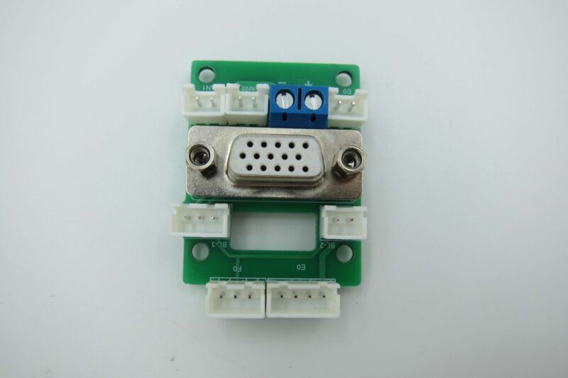 Placa PCB a extruderului stâng Formbot T-Rex 3.0 - imagine 3