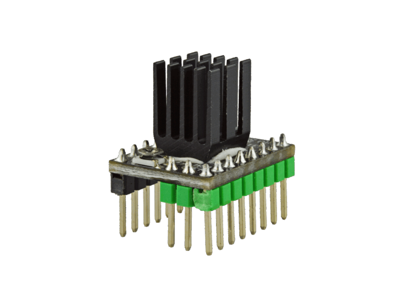 Formbot T-Rex 3.0+/Raptor 2+ TMC2209 Driver