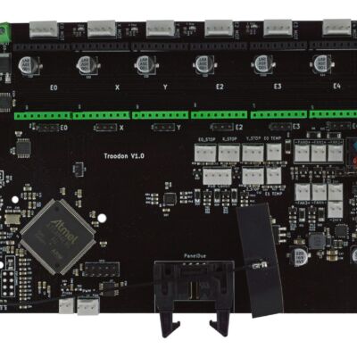 Placa de bază Formbot Troodon