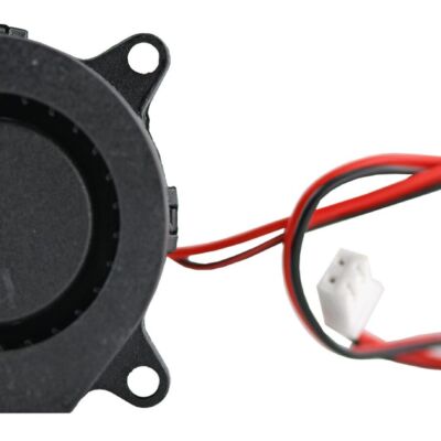 Ventilator centrifugal cu dublu rulment cu bile GDSTIME - 40x40x20 mm - 24V
