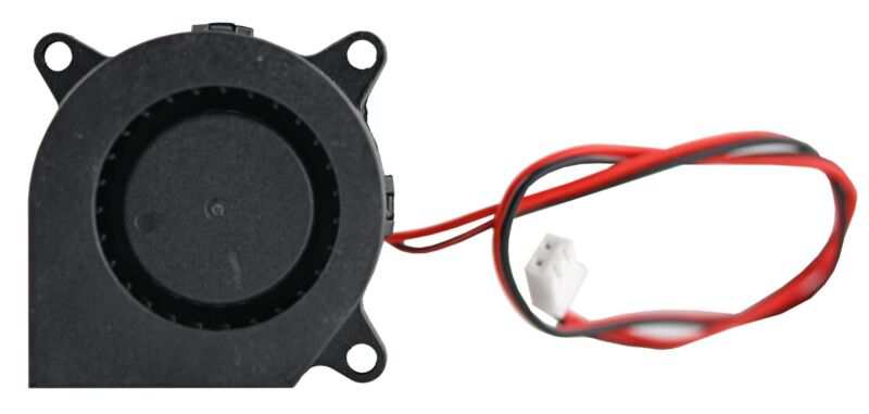 Ventilator centrifugal cu dublu rulment cu bile GDSTIME - 40x40x20 mm - 24V