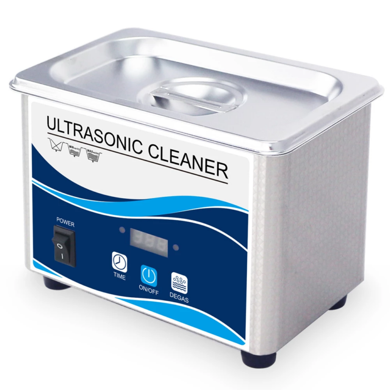 Granbo Sonic Curățător Ultrasonic GA008 0,8L