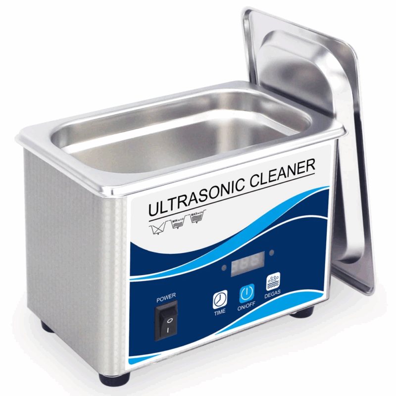 Granbo Sonic Curățător Ultrasonic GA008 0,8L - imagine 3
