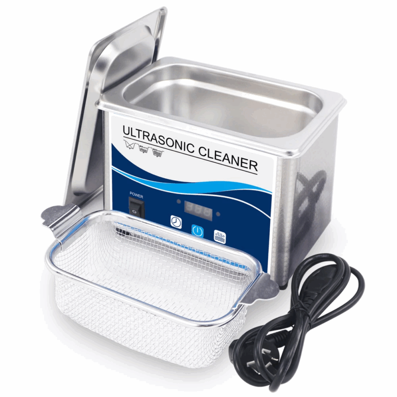 Granbo Sonic Curățător Ultrasonic GA008 0,8L - imagine 4