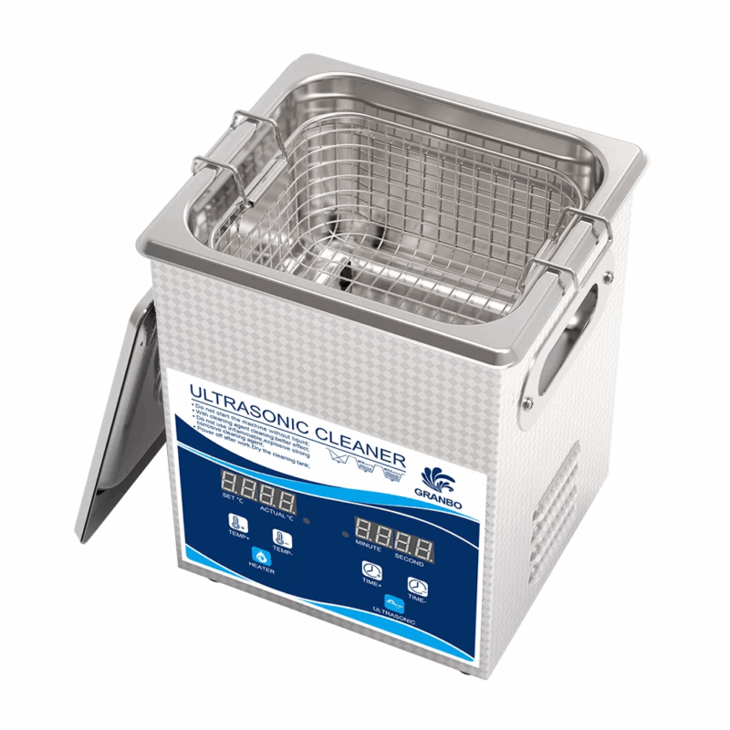 Granbo Sonic Ultrasonic Cleaner GS0102 2L - imagine 3