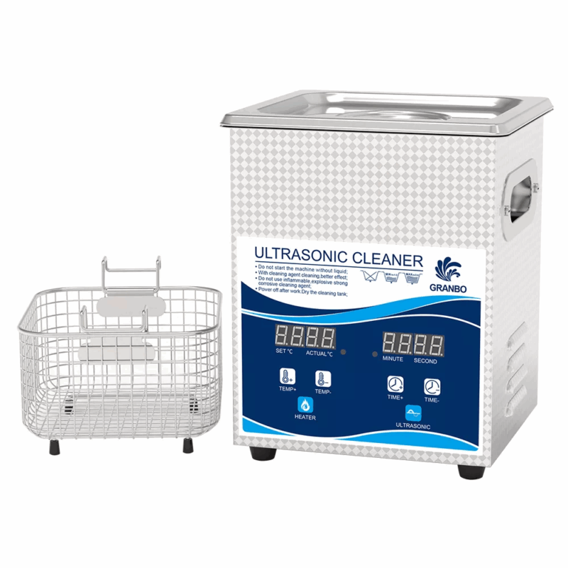 Granbo Sonic Ultrasonic Cleaner GS0102 2L - imagine 4