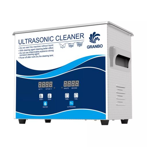 Granbo Sonic Ultrasonic Cleaner GS0203 3,2L - imagine 4