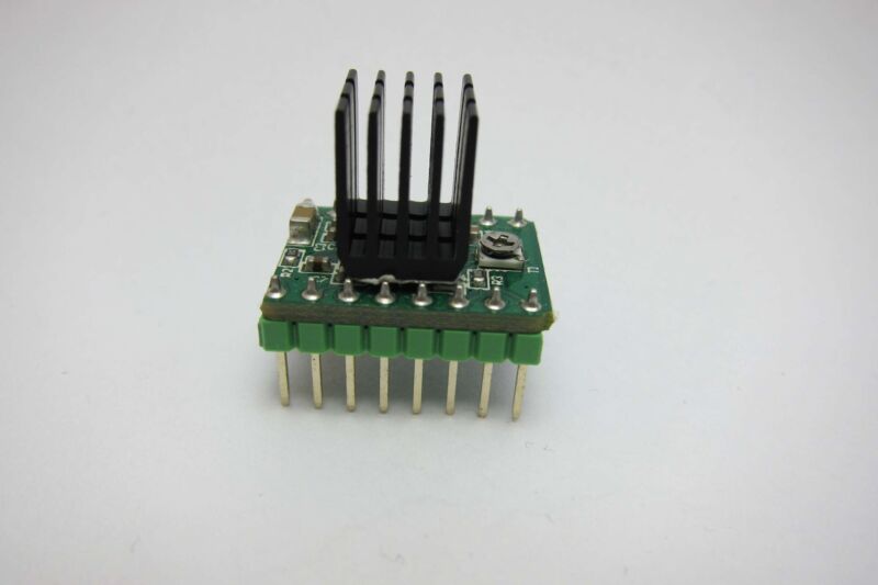 Driver pas cu pas Raise3D A4988 E/Z - imagine 4