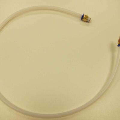 Tub de ghidare pentru filament CreatBot 2,85 mm - 85mm - 39g
