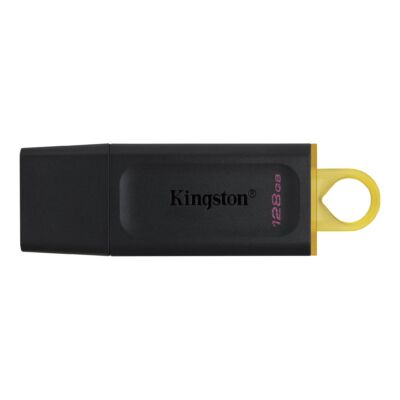 Kingston Data Traveler Exodia USB Flash Drive - 128 GB, Capacitate Mare