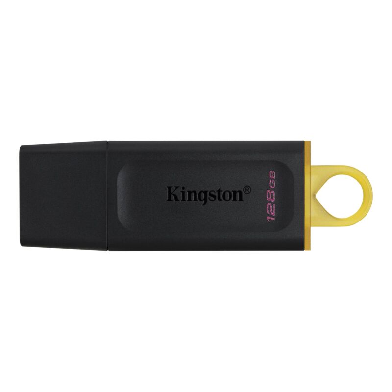 Kingston Data Traveler Exodia USB Flash Drive - 128 GB, Capacitate Mare