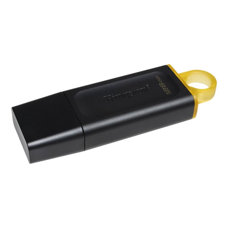 Kingston Data Traveler Exodia USB Flash Drive - 128 GB, Capacitate Mare - imagine 3