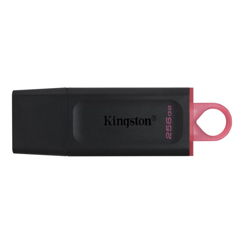 Kingston Data Traveler Exodia USB Flash Drive - 256 GB, Diverse Culori