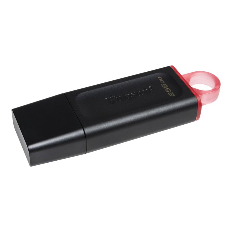 Kingston Data Traveler Exodia USB Flash Drive - 256 GB, Diverse Culori - imagine 3