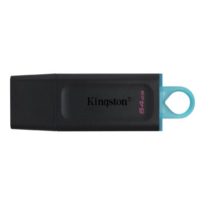 Kingston Data Traveler Exodia USB Flash Drive - 64 GB, Diverse Culori