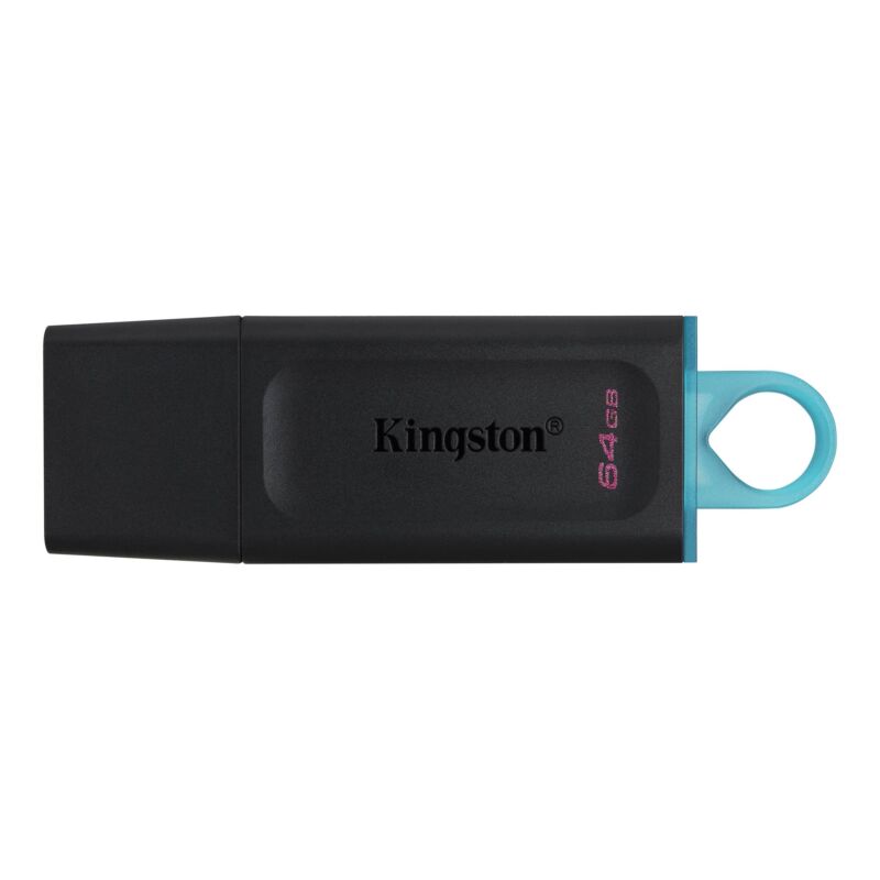 Kingston Data Traveler Exodia USB Flash Drive - 64 GB, Diverse Culori