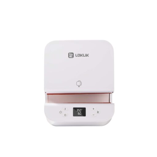 LOKLiK Auto Tumbler Heat Press - imagine 3