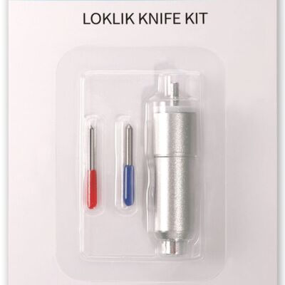 LOKLiK Kit Lamă