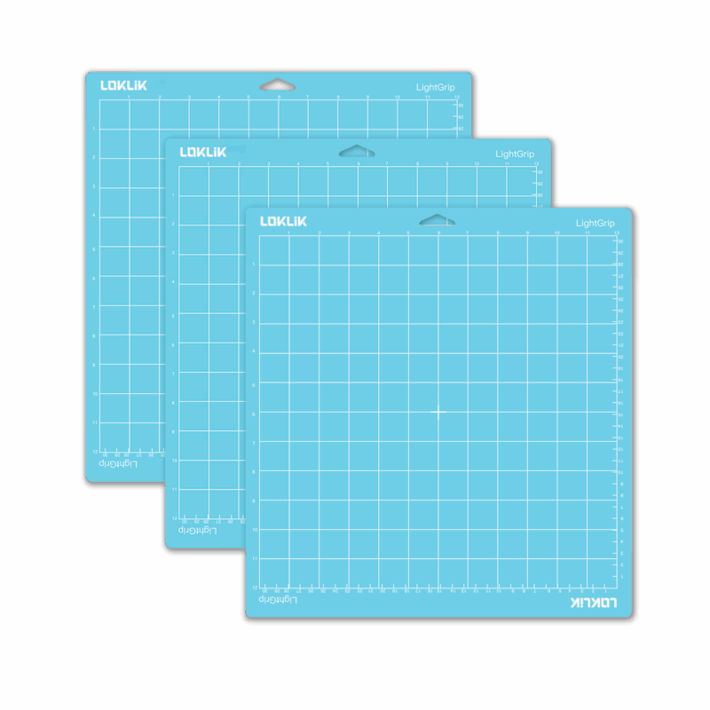 LOKLiK Tăietor Mat - 3-pack - imagine 5