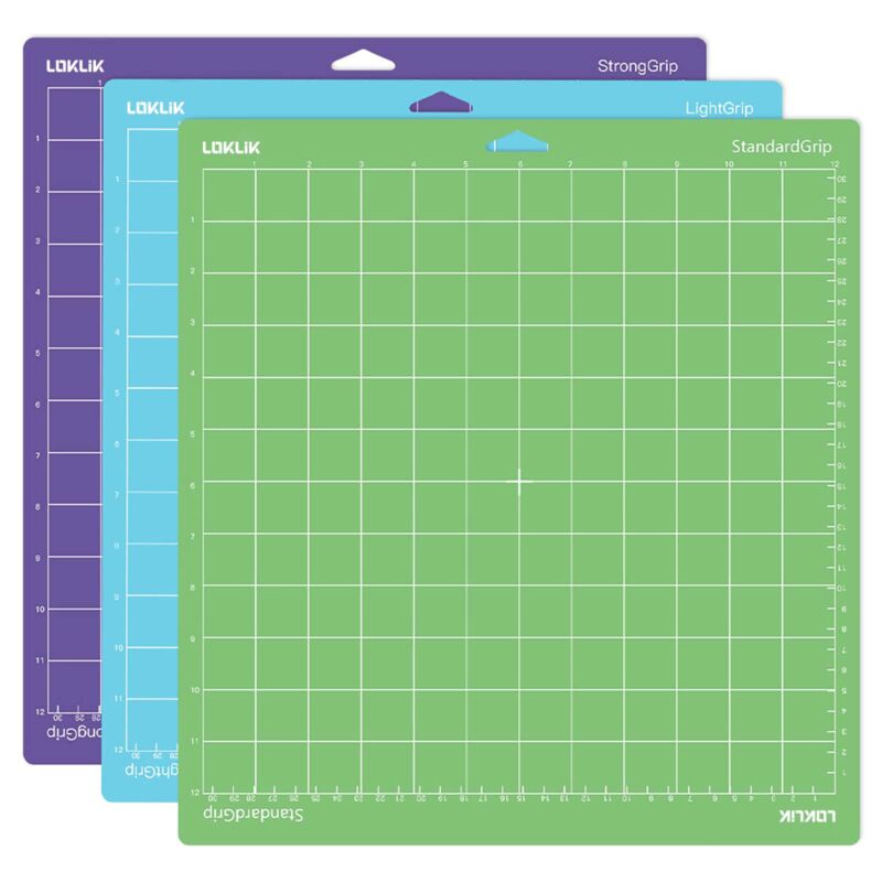 LOKLiK Tăietor Mat - Pachet de 3 bucăți - 3.00mm - 300g - imagine 3
