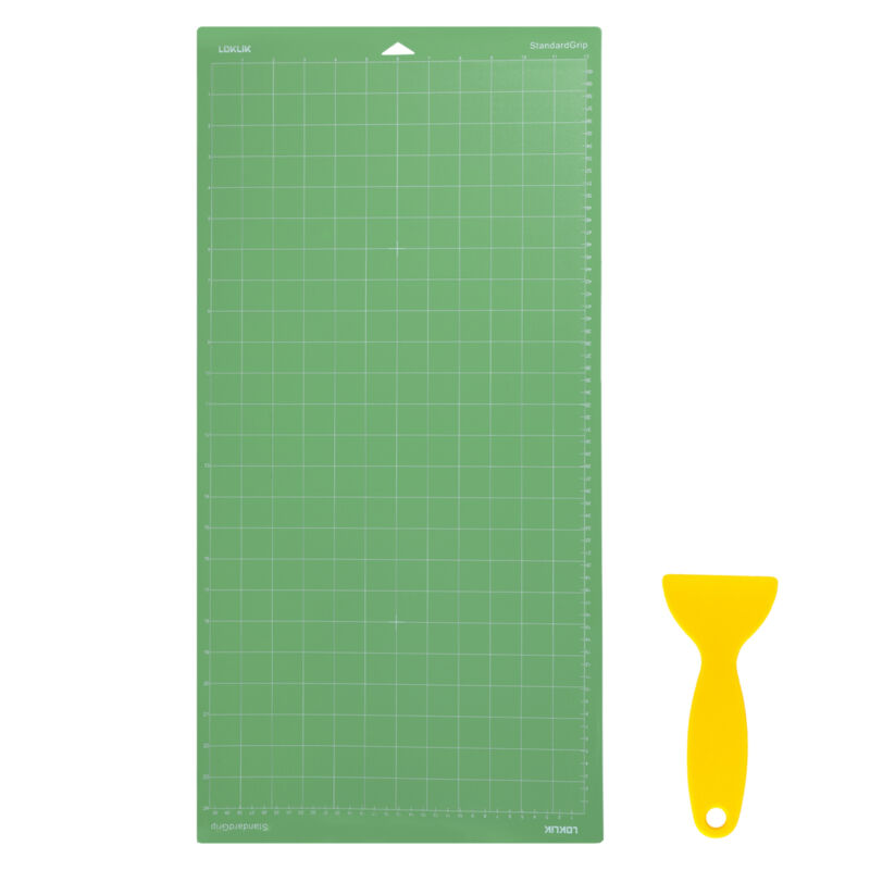 LOKLiK Placă de tăiat - Verde Grip standard - 30cm x 60cm - pachet de 3 bucăți - imagine 3
