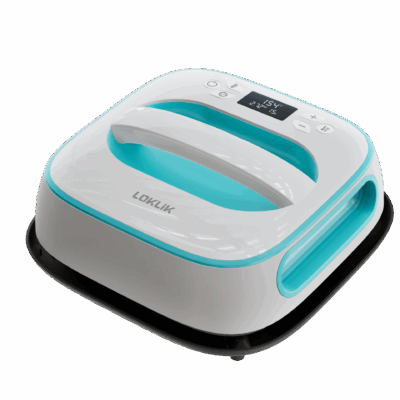 LOKLiK Easy Heat Press