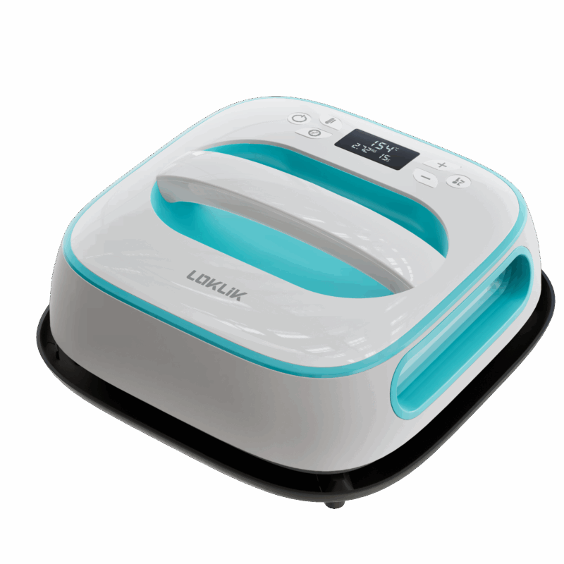 LOKLiK Easy Heat Press