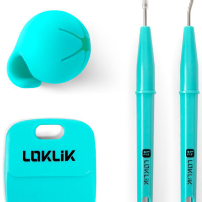 Pachet Unelte de Dezlipire LOKLi K